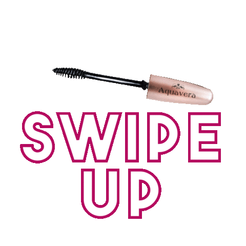 Aquavera Cosmetics Sticker