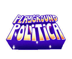 Politica Playground Sticker by Netta