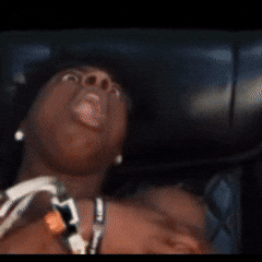 Heart Attack Horse GIF