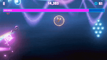 robot attack GIF by Adult Swim Games