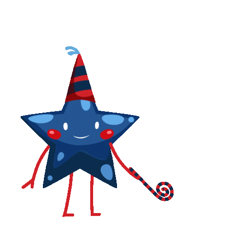 Happy Birthday Sticker by Visa Solutions