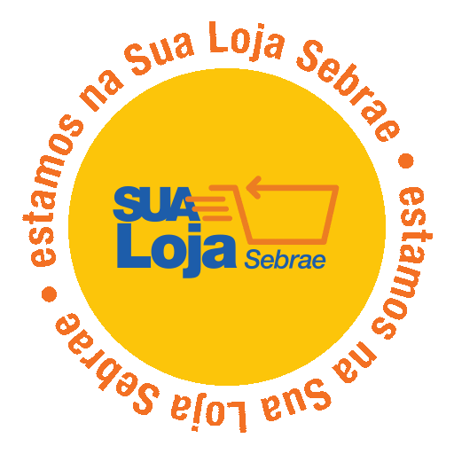Sebrae RS Sticker
