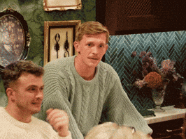 Shocked Whats Going On GIF