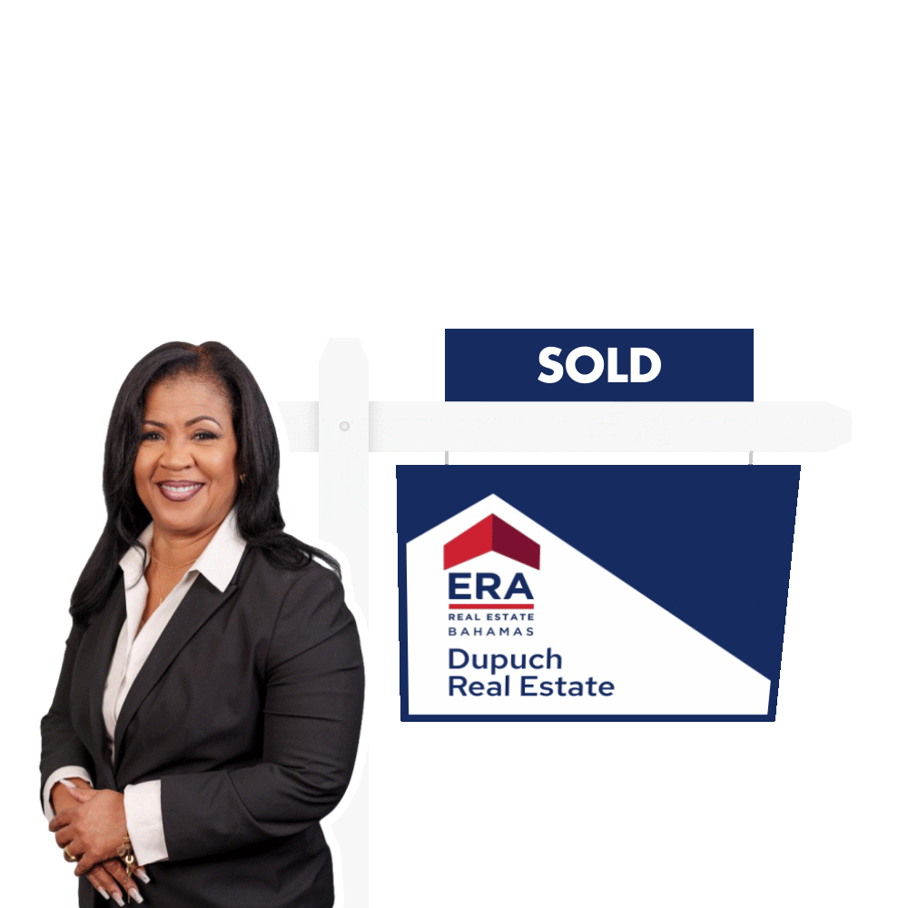 ERA Dupuch Real Estate Sticker