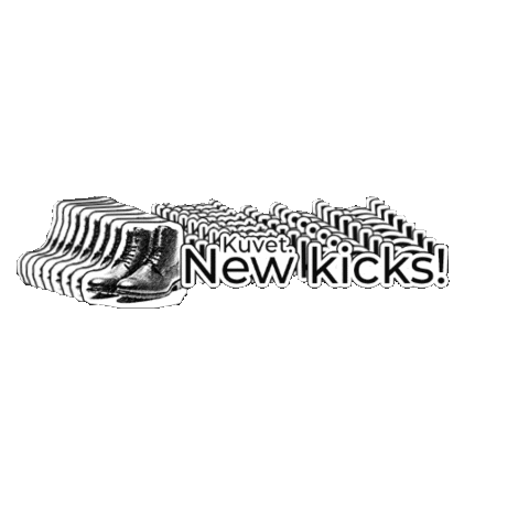 Kuvet. Sticker