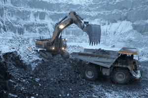 Gold Mining GIF