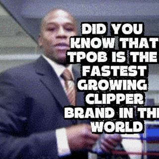 Barber Haircut GIF by TPOB
