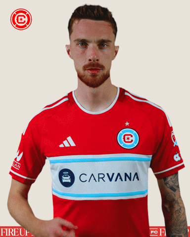 Chicago Fire Soccer GIF by Chicago Fire Football Club