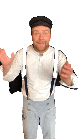 Albers Ahoi! Sticker