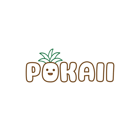 Pokebowl Sticker by POKAII