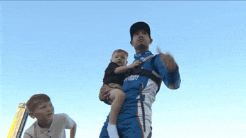 GIF by NASCAR