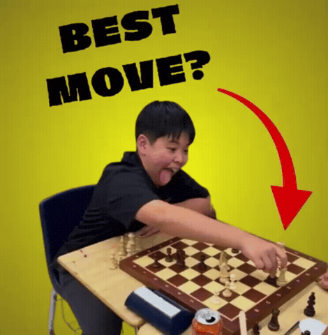 Best Move Gotham GIF