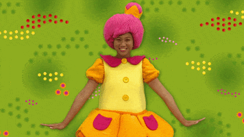 Happy Little Bo Peep GIF by Mother Goose Club