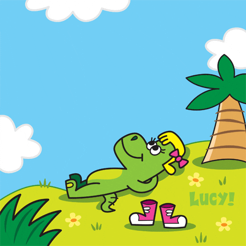 Good Morning Spring GIF by joeyahlbum