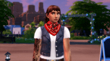 Happy Mood GIF by The Sims