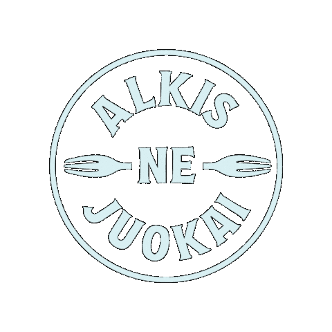 Alkisnejuokai Sticker by Klaipėdos Maistas