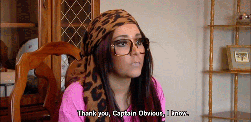 Jersey Shore Thank You GIF - Find & Share on GIPHY