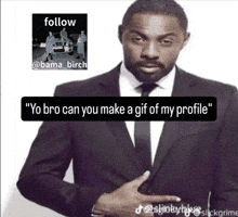 Who Is This Bama GIF