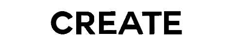 Create Black White Sticker by DeltaLight