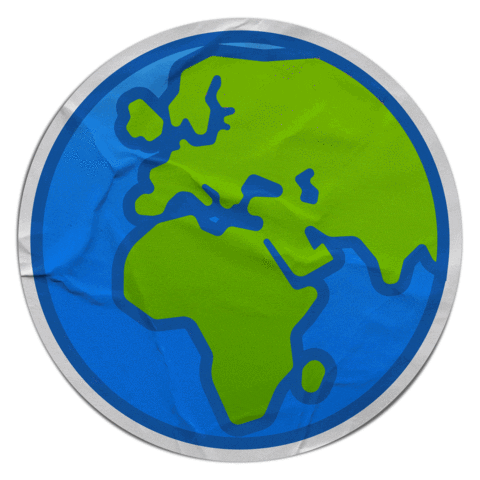 Enabel - Belgian Development Agency Sticker