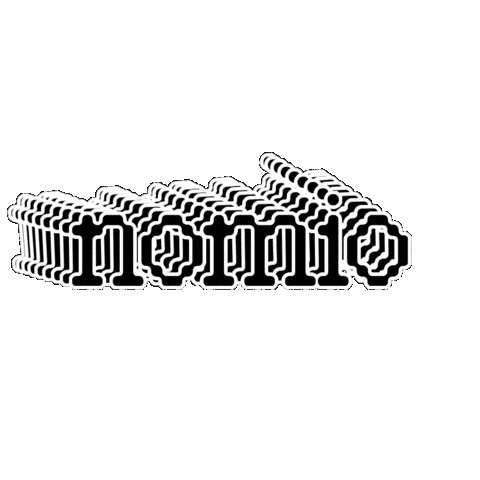Nomio Sticker by DRINKNOMIO