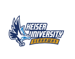 Go Team Seahawks Sticker by Keiser University LAC