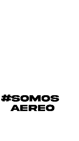Aeréo Sticker
