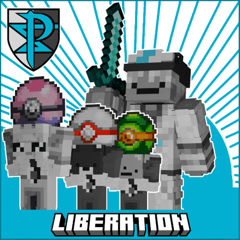 Liberty Liberation GIF