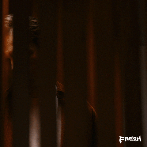 Suspicious Sebastian Stan GIF by Searchlight Pictures