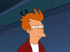 Giphy - i see what you did there futurama GIF