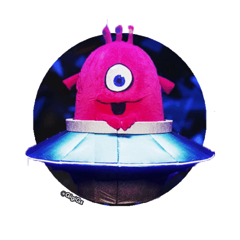 Il Cantante Mascherato Sticker