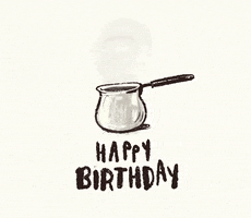 Happy Birthday Animation GIF by Marianna