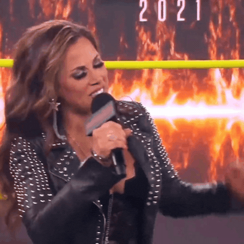 Mickie James Wwe GIF