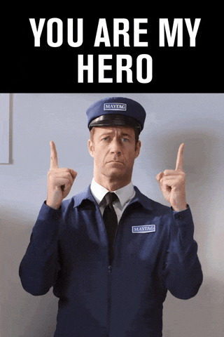 Hero GIFs - Get the best GIF on GIPHY