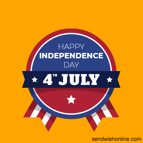 Register To Vote Independence Day GIF by sendwishonline.com