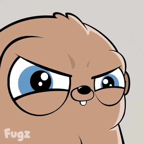Angry How Dare You GIF by Fugz Official