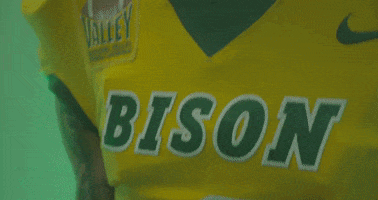 North Dakota State Watson GIF by NDSU Athletics