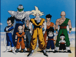 Dragon Ball Z GIF