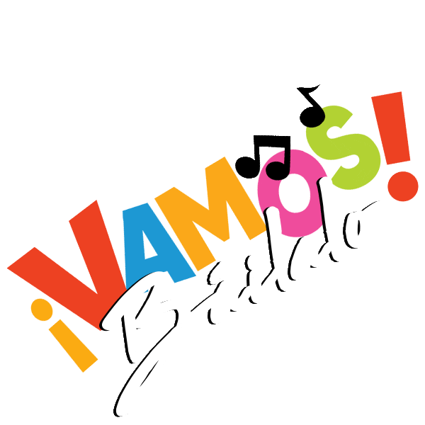 Vamos Sticker by Motley Kingdom