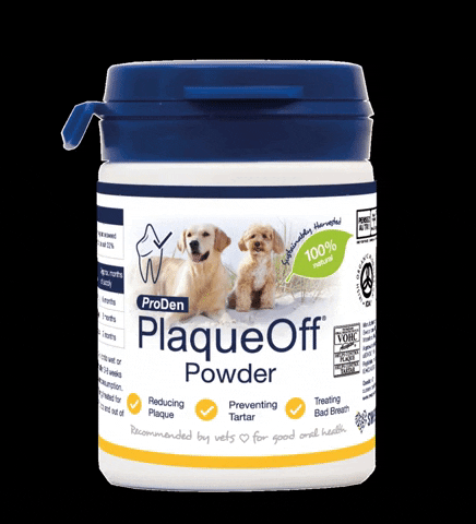 ProDen PlaqueOff® GIF