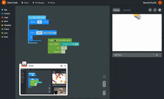 TeamKano travel kids education coding GIF