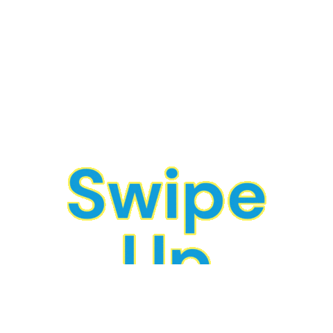 Swipe Up For Sale Sticker by RESIDE