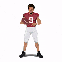 Nfl Draft Football GIF by SportsManias