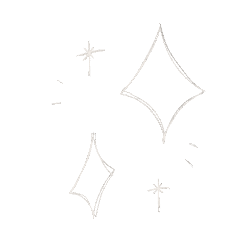 Star Sparkling Sticker