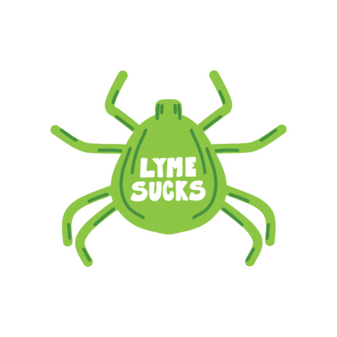 LymeNow Sticker