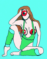 fashion 80s GIF by Dax Norman