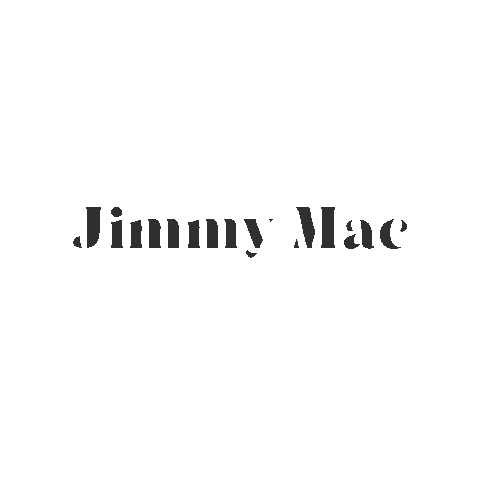 JimmyMacEyeware Sticker