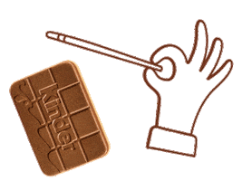 Ferrero Ciasteczka Sticker by KINDER_POLSKA