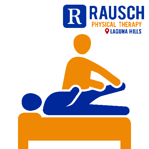 Rausch PT Laguna Hills Sticker