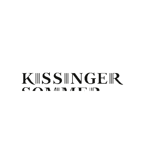 Sticker by Kissinger Sommer
